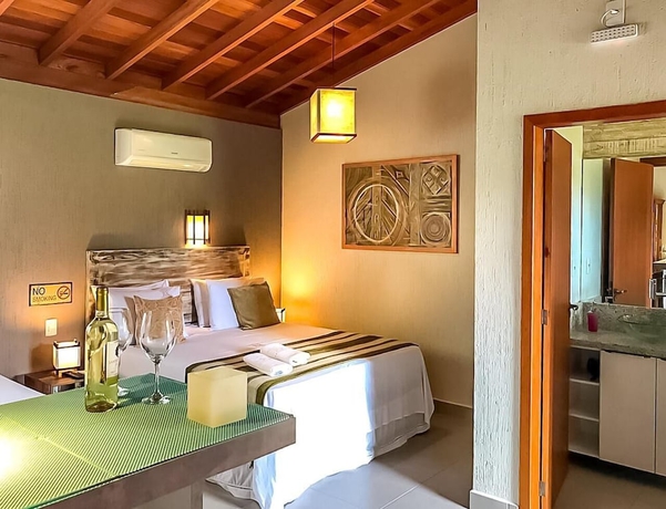 Imagen de la habitación del Hotel Pousada Rosa Karioka. Foto 4