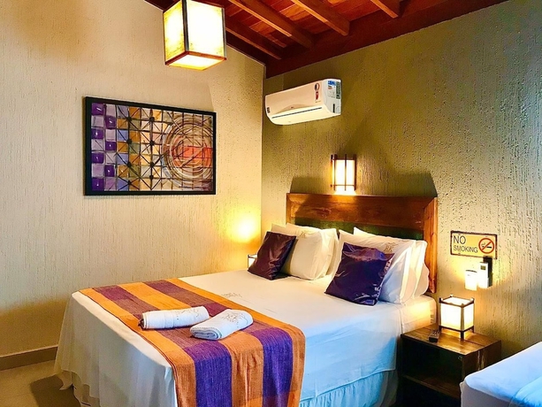Imagen de la habitación del Hotel Pousada Rosa Karioka. Foto 5
