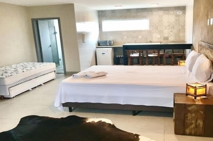 Imagen de la habitación del Hotel Pousada Rosa Karioka. Foto 6