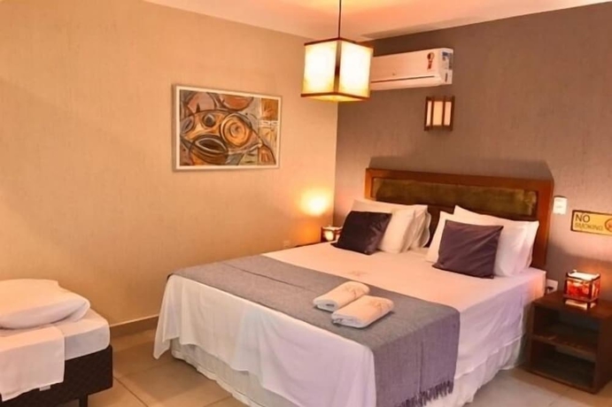 Imagen de la habitación del Hotel Pousada Rosa Karioka. Foto 11