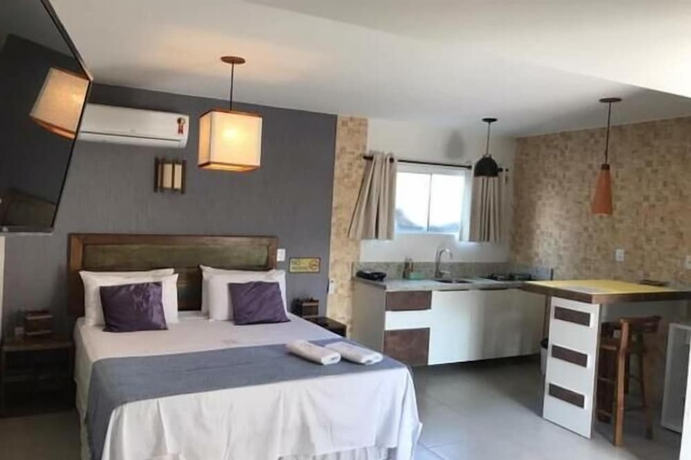 Imagen de la habitación del Hotel Pousada Rosa Karioka. Foto 12