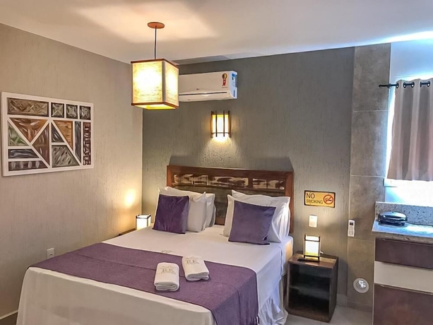 Imagen de la habitación del Hotel Pousada Rosa Karioka. Foto 15