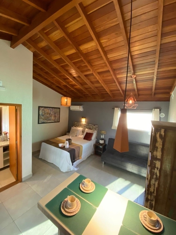 Imagen de la habitación del Hotel Pousada Rosa Karioka. Foto 18