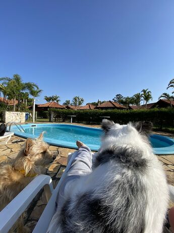 Imagen general del Hotel Pousada Rosa Studios. Foto 4