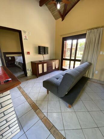 Imagen general del Hotel Pousada Rosa Studios. Foto 5