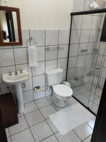 Imagen general del Hotel Pousada Rosa Studios. Foto 6