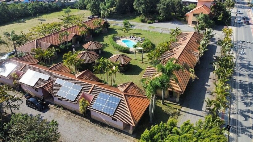 Imagen general del Hotel Pousada Rosa Studios. Foto 10