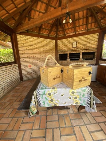 Imagen general del Hotel Pousada Rosa Studios. Foto 12