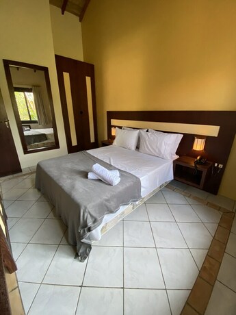 Imagen de la habitación del Hotel Pousada Rosa Studios. Foto 19