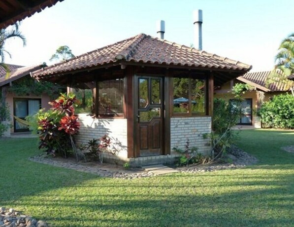 Imagen general del Hotel Pousada Rosa Studios. Foto 15