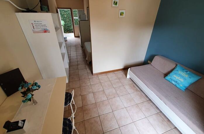 Imagen de la habitación del Hotel Pousada Rosa dos Ventos Juquehy. Foto 11