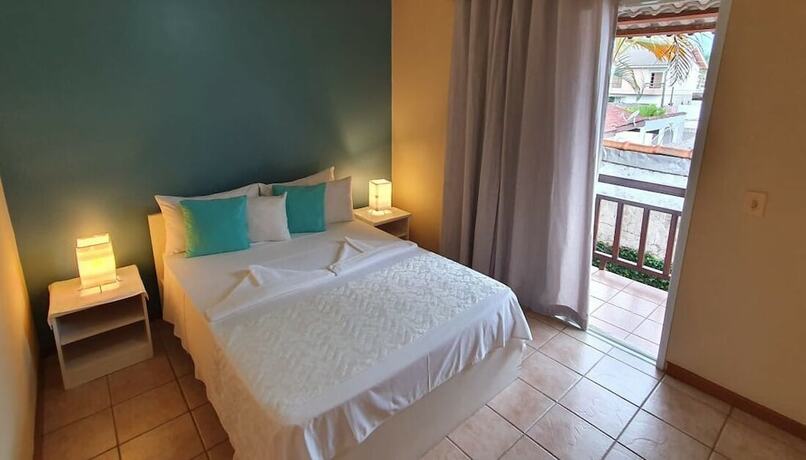 Imagen de la habitación del Hotel Pousada Rosa dos Ventos Juquehy. Foto 12