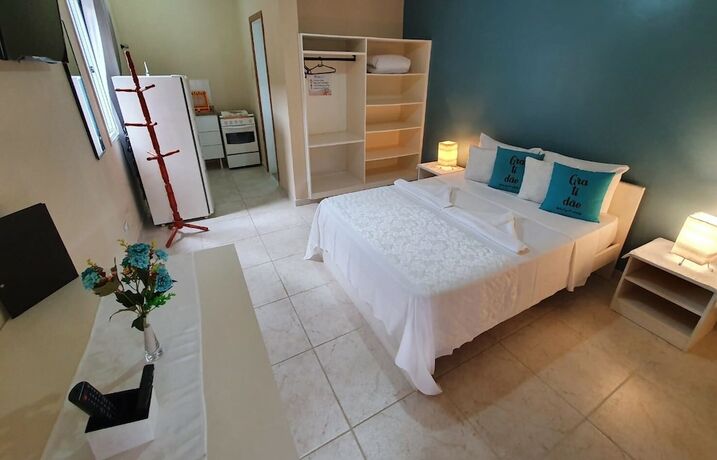 Imagen de la habitación del Hotel Pousada Rosa dos Ventos Juquehy. Foto 15