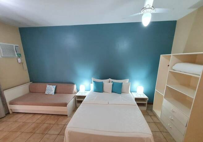 Imagen de la habitación del Hotel Pousada Rosa dos Ventos Juquehy. Foto 16