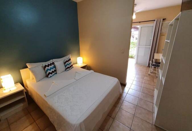 Imagen general del Hotel Pousada Rosa dos Ventos Juquehy. Foto 9