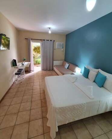 Imagen de la habitación del Hotel Pousada Rosa dos Ventos Juquehy. Foto 18