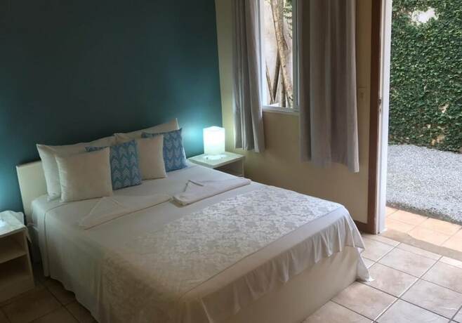 Imagen de la habitación del Hotel Pousada Rosa dos Ventos Juquehy. Foto 20