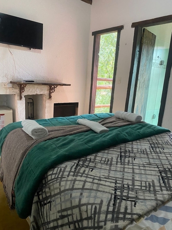 Imagen de la habitación del Hotel Pousada Rota dos Macacos. Foto 4