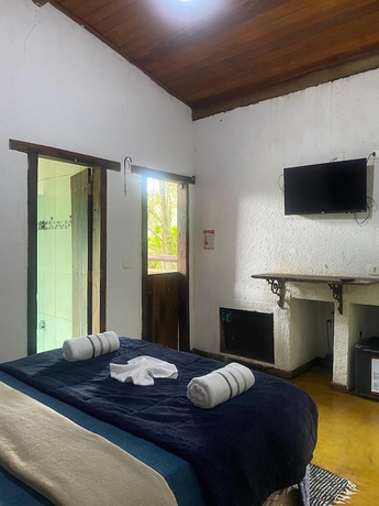 Imagen de la habitación del Hotel Pousada Rota dos Macacos. Foto 5