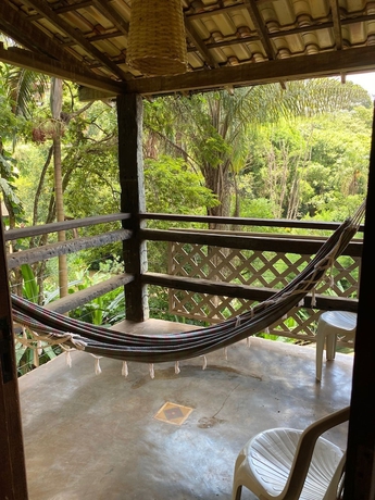 Imagen de la habitación del Hotel Pousada Rota dos Macacos. Foto 7