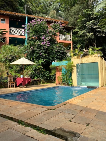 Imagen general del Hotel Pousada Rota dos Macacos. Foto 1