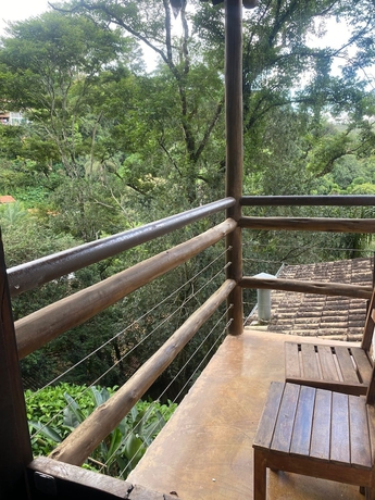 Imagen de la habitación del Hotel Pousada Rota dos Macacos. Foto 8