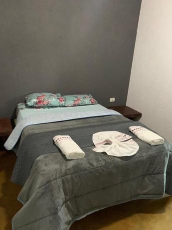 Imagen de la habitación del Hotel Pousada Rota dos Macacos. Foto 10