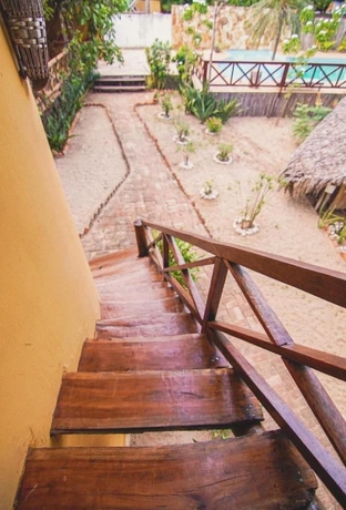Imagen de la habitación del Hotel Pousada Rota dos Ventos. Foto 2