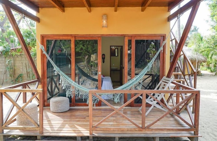 Imagen de la habitación del Hotel Pousada Rota dos Ventos. Foto 4