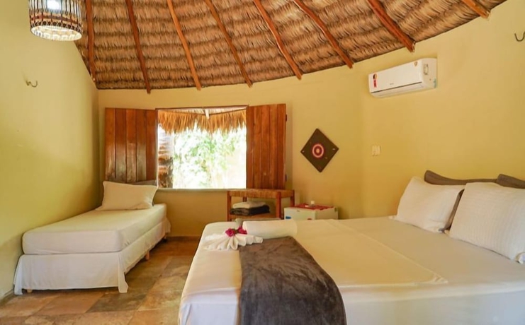 Imagen de la habitación del Hotel Pousada Rota dos Ventos. Foto 7