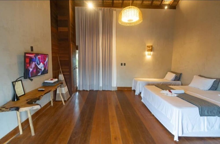 Imagen de la habitación del Hotel Pousada Rota dos Ventos. Foto 8