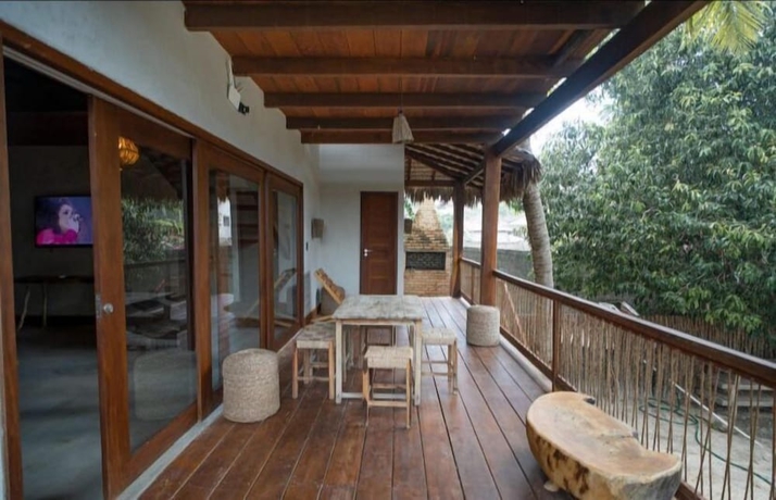 Imagen de la habitación del Hotel Pousada Rota dos Ventos. Foto 11