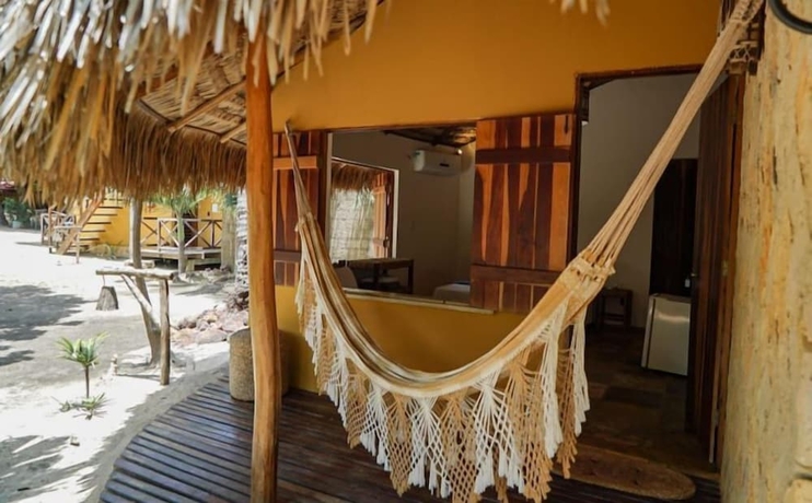 Imagen de la habitación del Hotel Pousada Rota dos Ventos. Foto 14