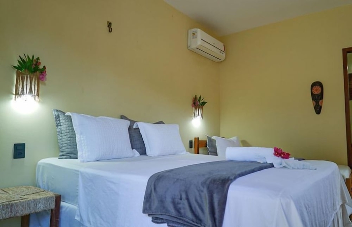 Imagen de la habitación del Hotel Pousada Rota dos Ventos. Foto 15