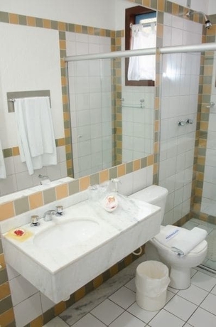 Imagen de la habitación del Hotel Pousada Rotunda. Foto 5