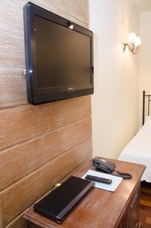Imagen de la habitación del Hotel Pousada Rotunda. Foto 6