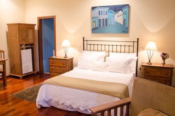 Imagen de la habitación del Hotel Pousada Rotunda. Foto 8