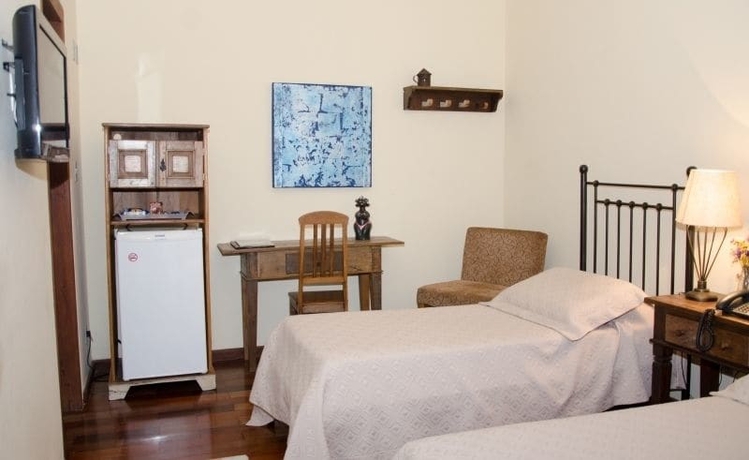 Imagen de la habitación del Hotel Pousada Rotunda. Foto 10
