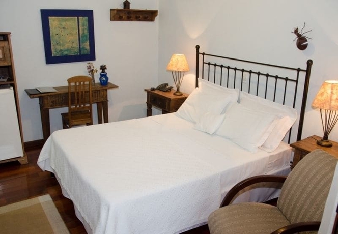 Imagen de la habitación del Hotel Pousada Rotunda. Foto 11