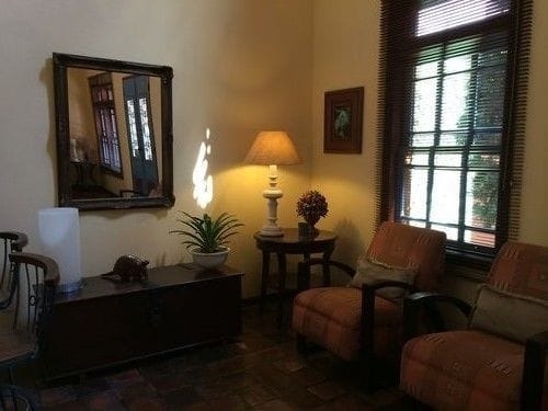 Imagen de los interiores del Hotel Pousada Rotunda. Foto 17