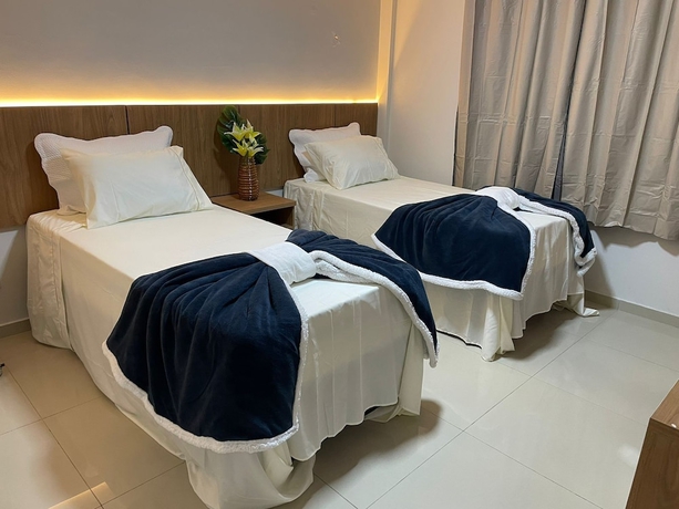 Imagen de la habitación del Hotel Pousada Royal. Foto 3