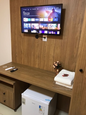Imagen de la habitación del Hotel Pousada Royal. Foto 6