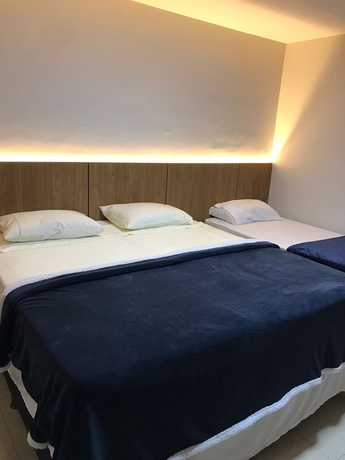 Imagen de la habitación del Hotel Pousada Royal. Foto 7