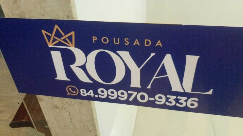 Imagen de los interiores del Hotel Pousada Royal. Foto 13