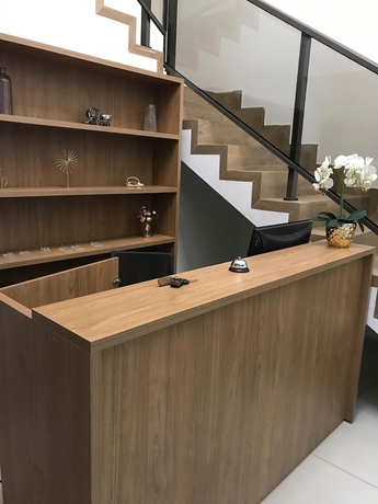 Imagen de los interiores del Hotel Pousada Royal. Foto 14