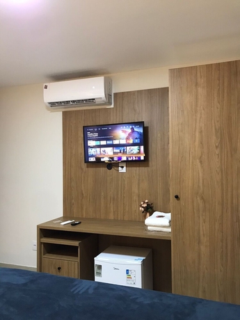 Imagen de la habitación del Hotel Pousada Royal. Foto 9