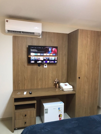 Imagen de la habitación del Hotel Pousada Royal. Foto 10