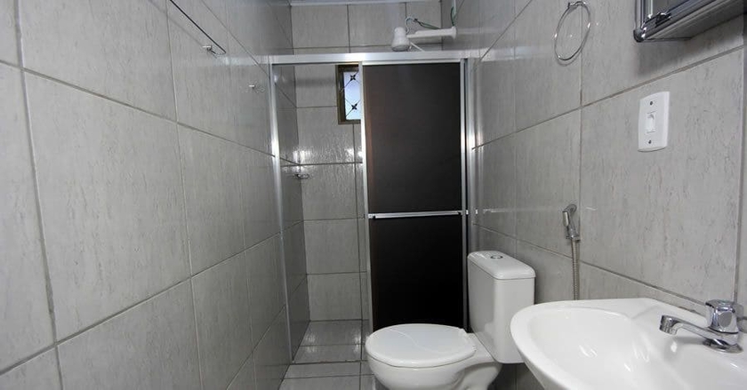 Imagen de la habitación del Hotel Pousada Rozam. Foto 3