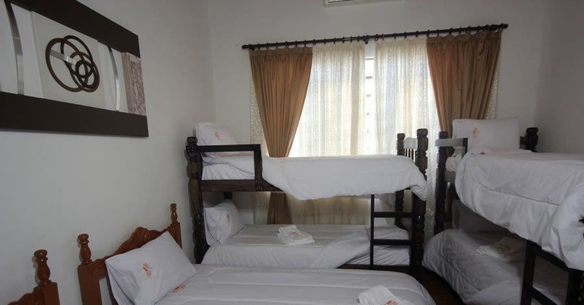 Imagen de la habitación del Hotel Pousada Rozam. Foto 5