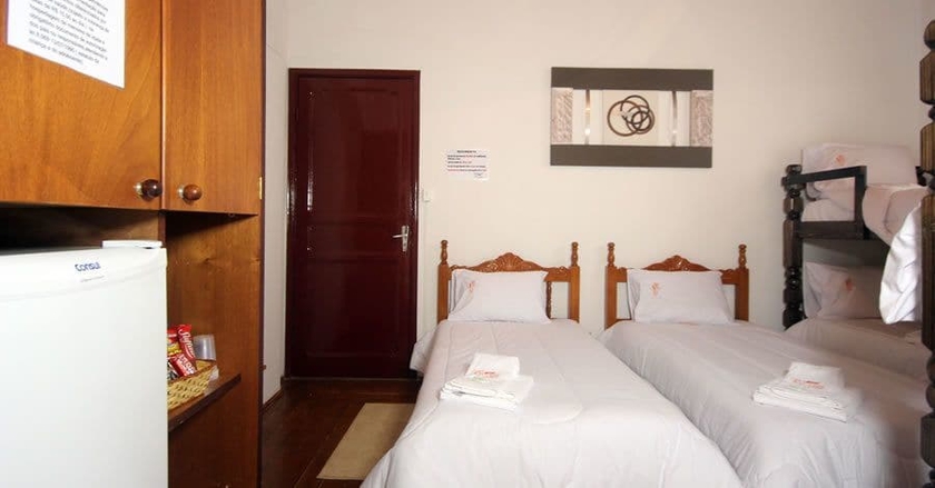 Imagen de la habitación del Hotel Pousada Rozam. Foto 8